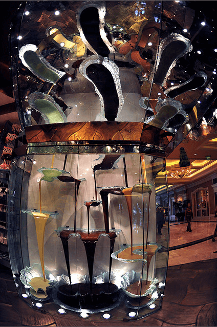 Las Vegas Chocolate Fountain