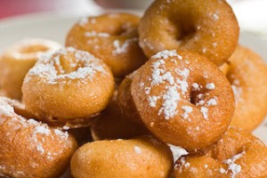 Mini-Doughnuts